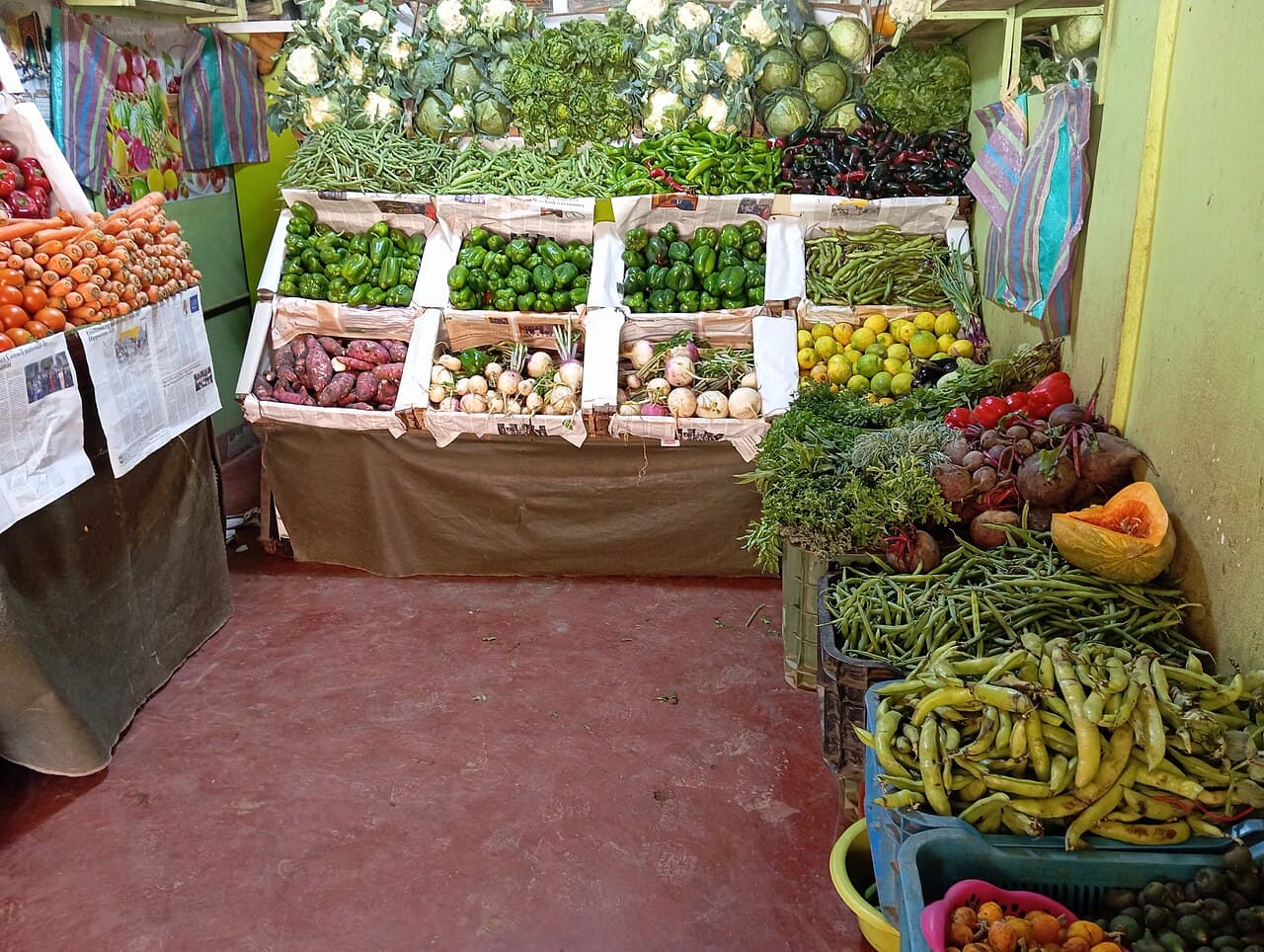 L'alimentation vivante