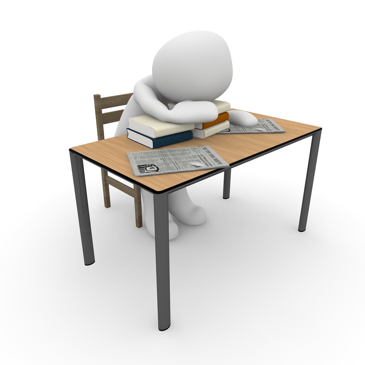 Épuisement et stress