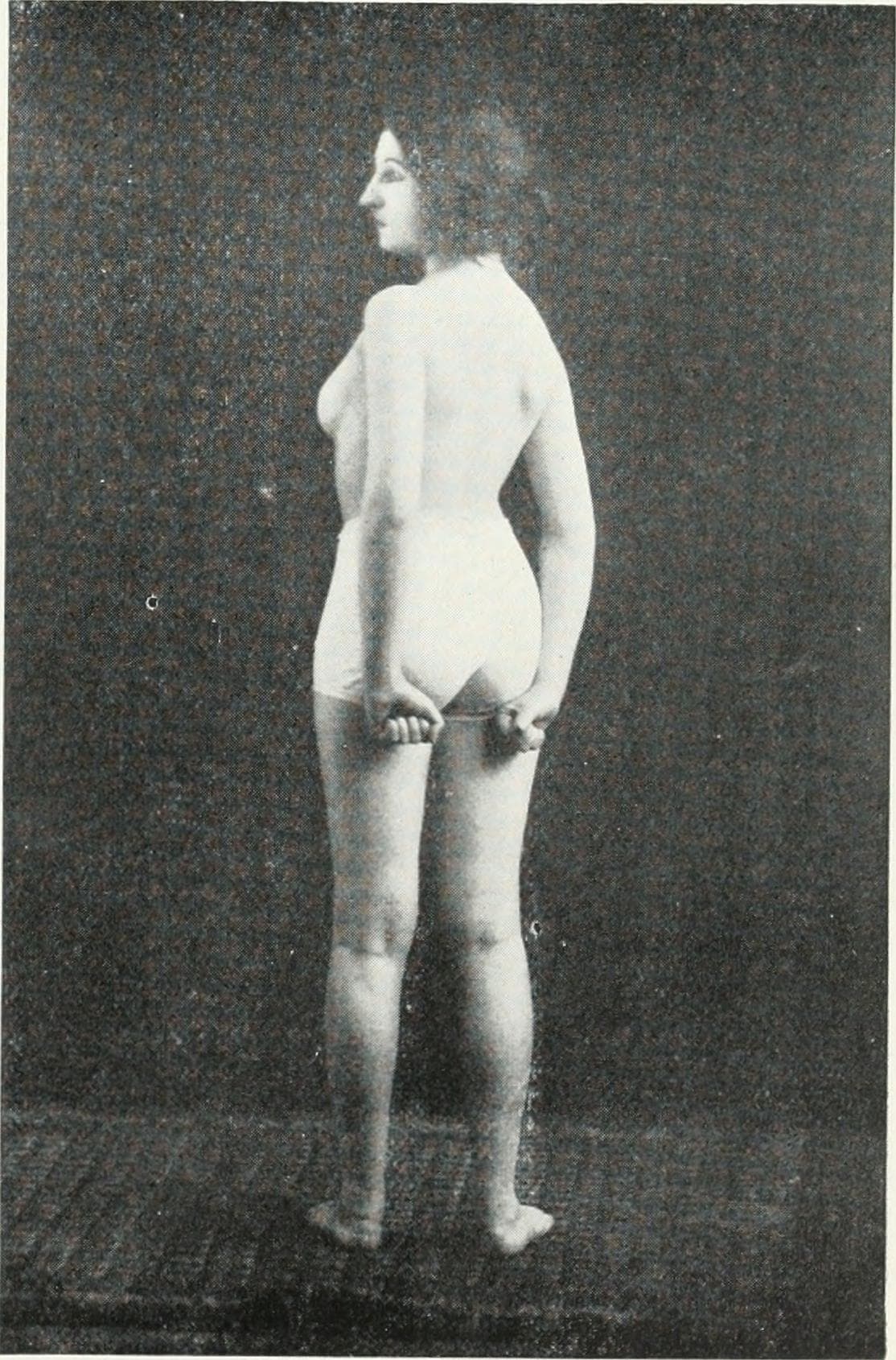 Massage manuel du dos