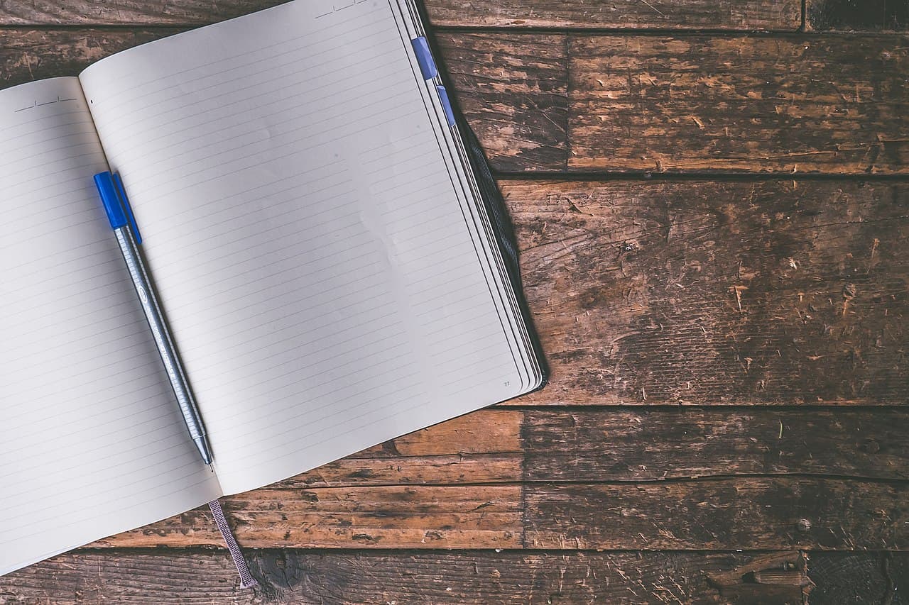 Journal de gratitude