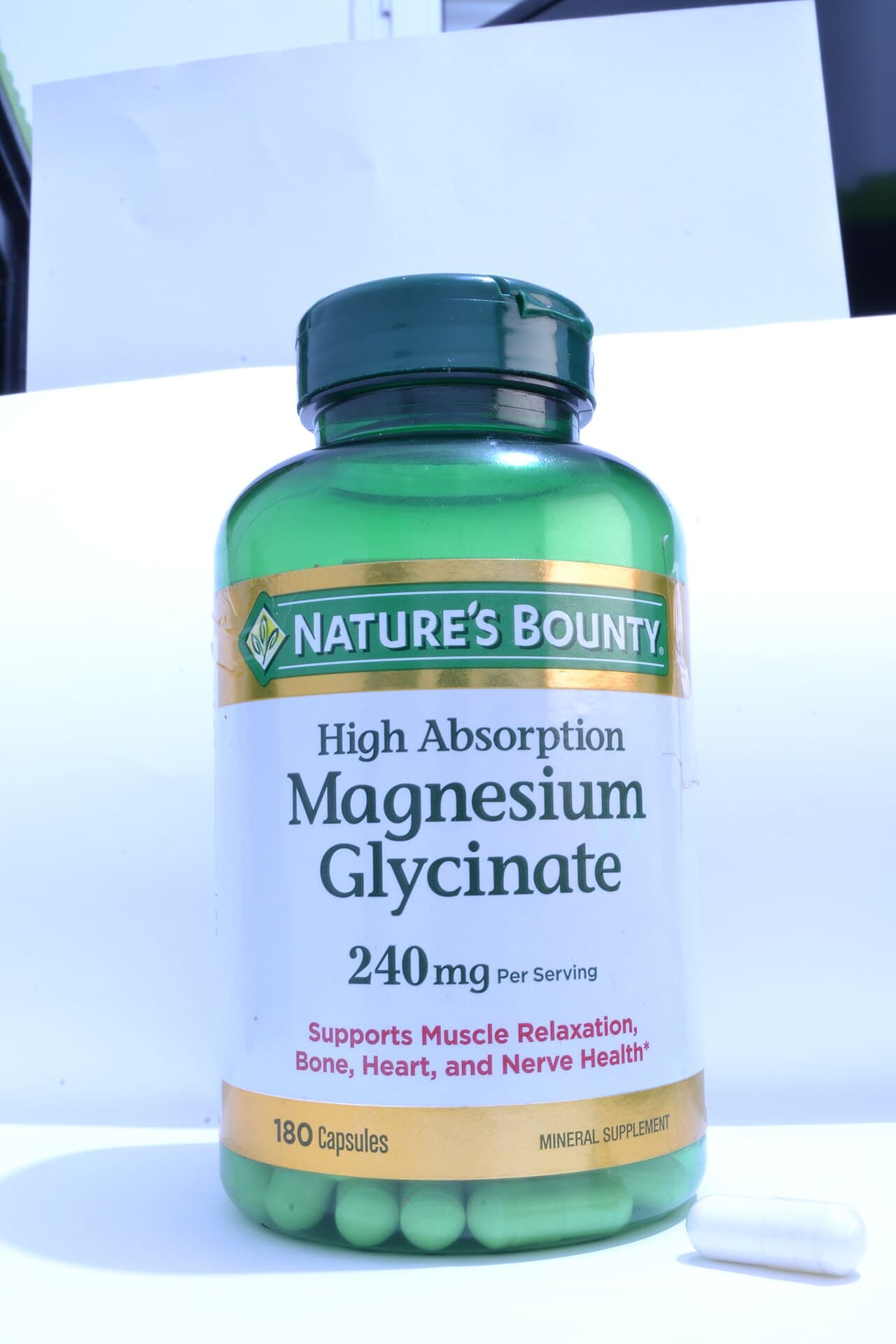 Magnésium : citrate, bisglycinate, oxyde — que dit la littérature ?