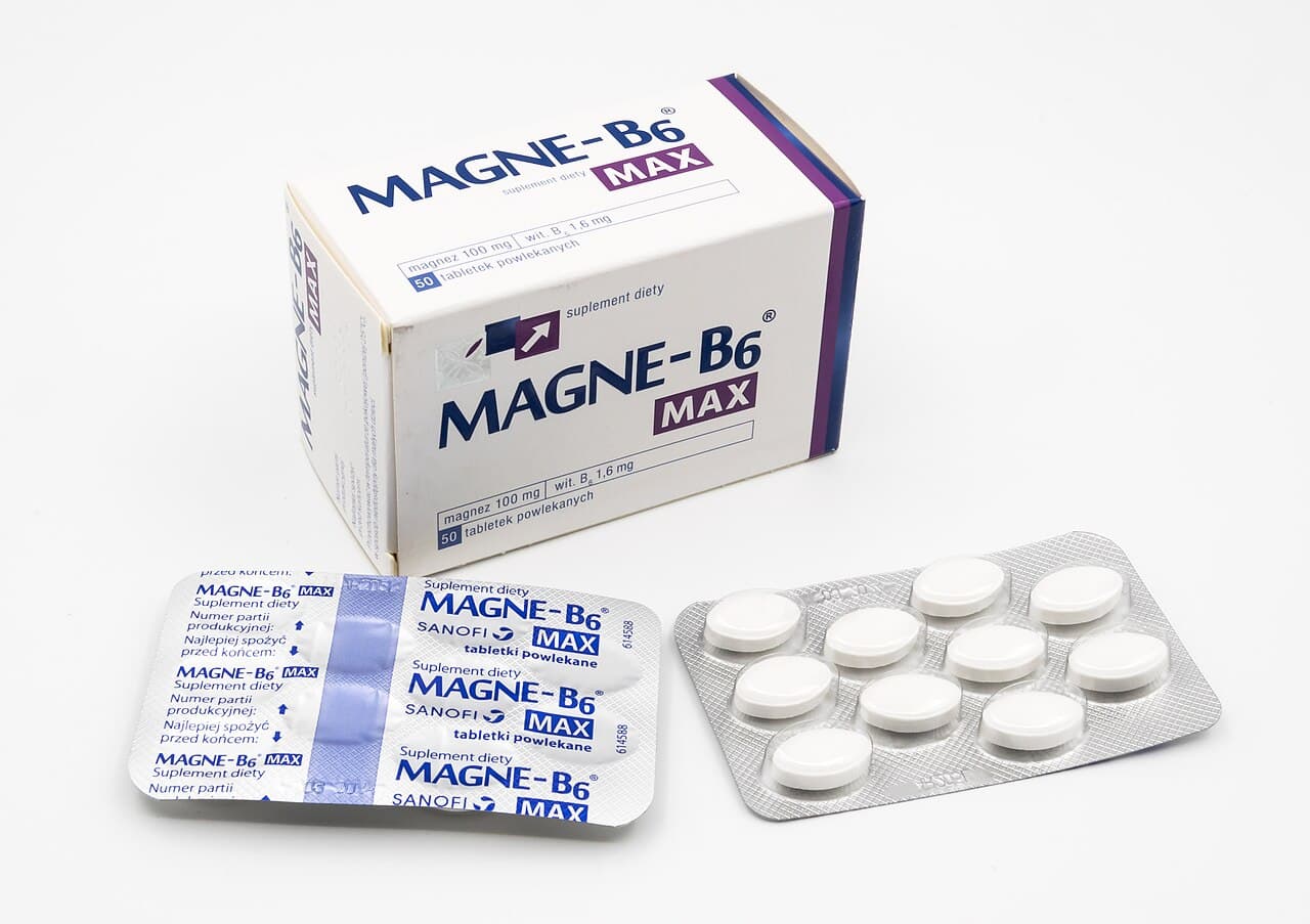 Magnésium et syndrome métabolique : la méta-analyse 2025