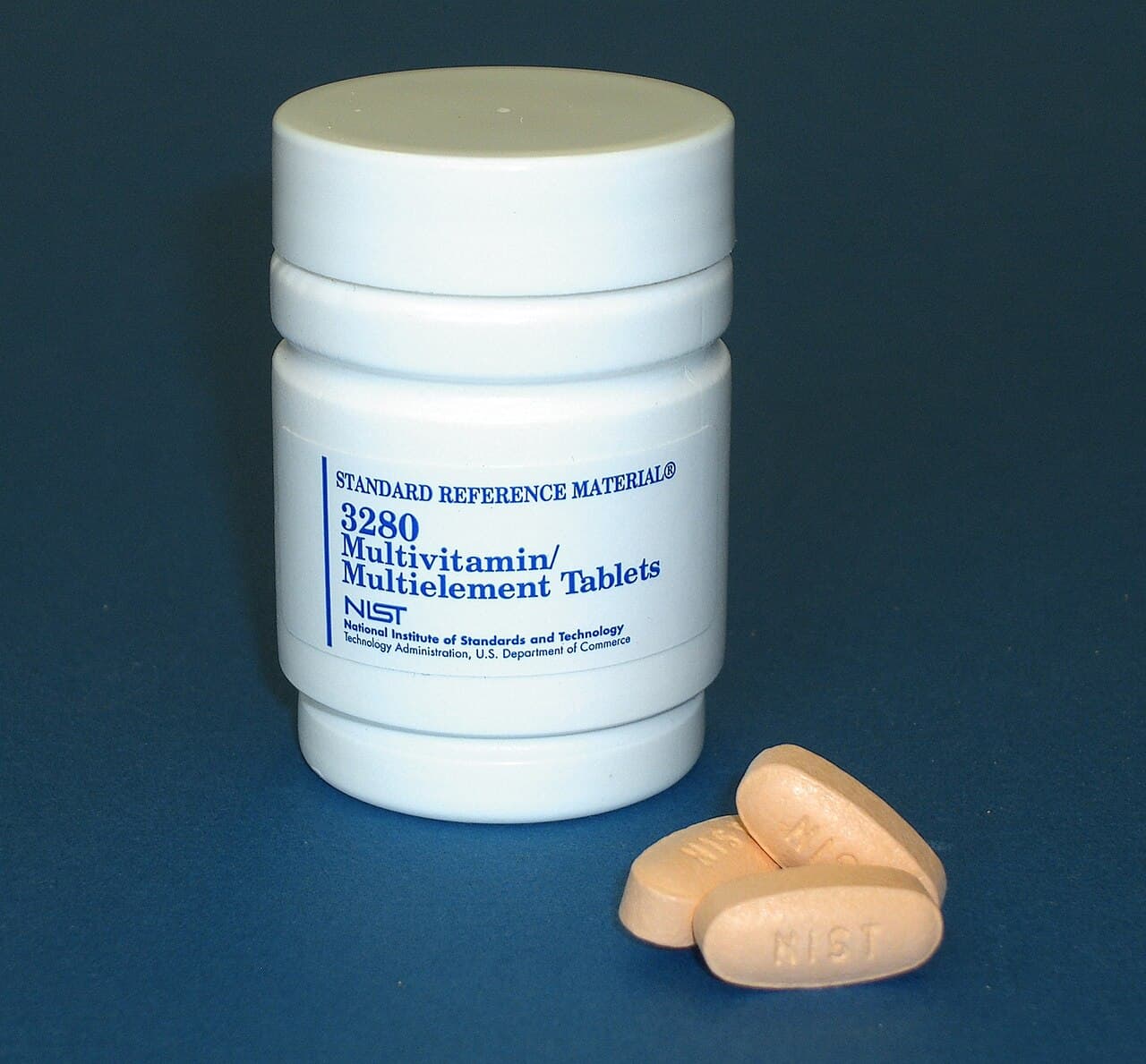 Vitamine B5 (acide pantothénique)