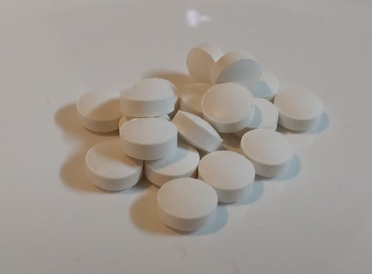 Comprimés de vitamine D