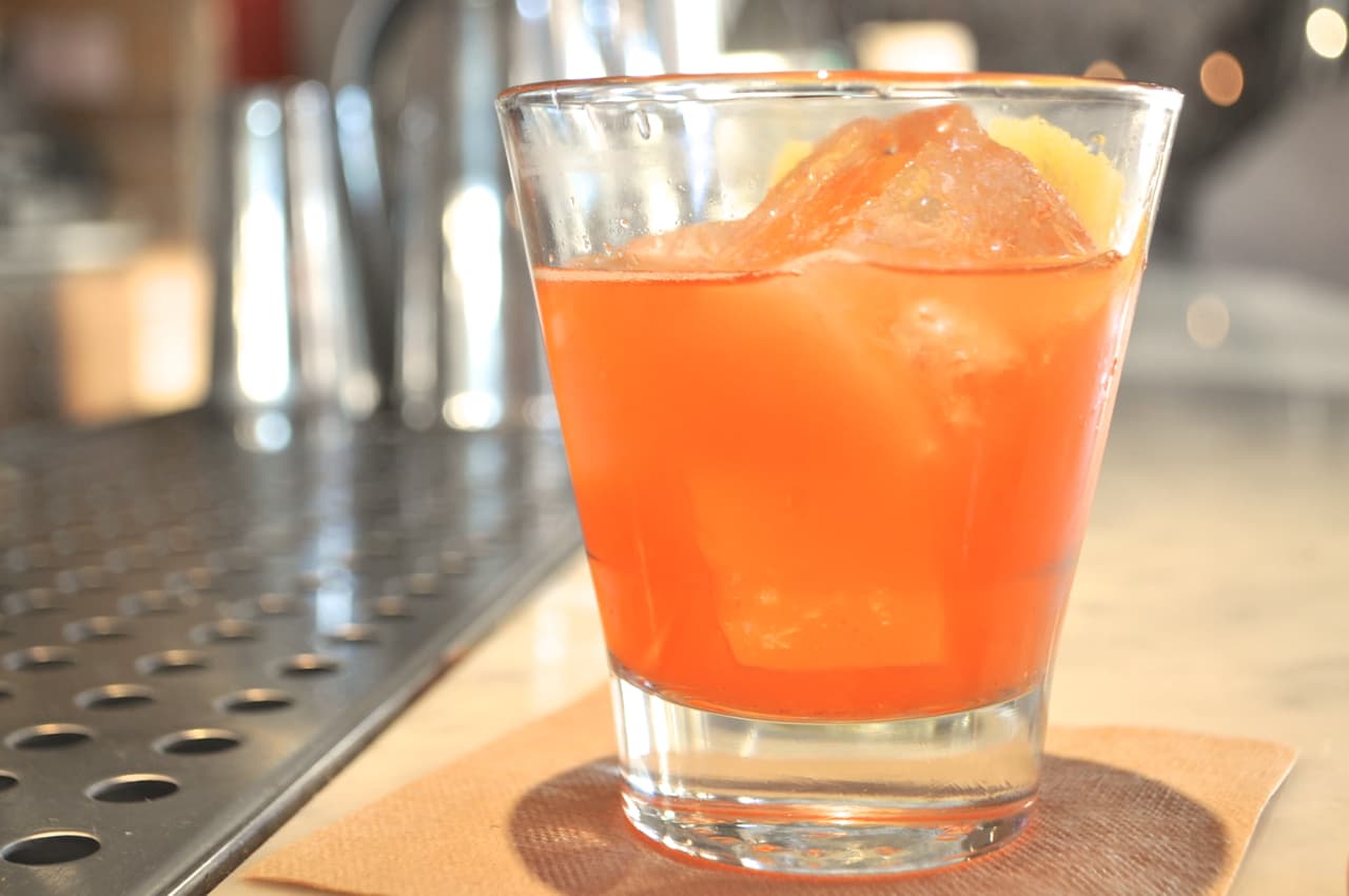 Orange + pamplemousse + citron — bombe de vitamine C