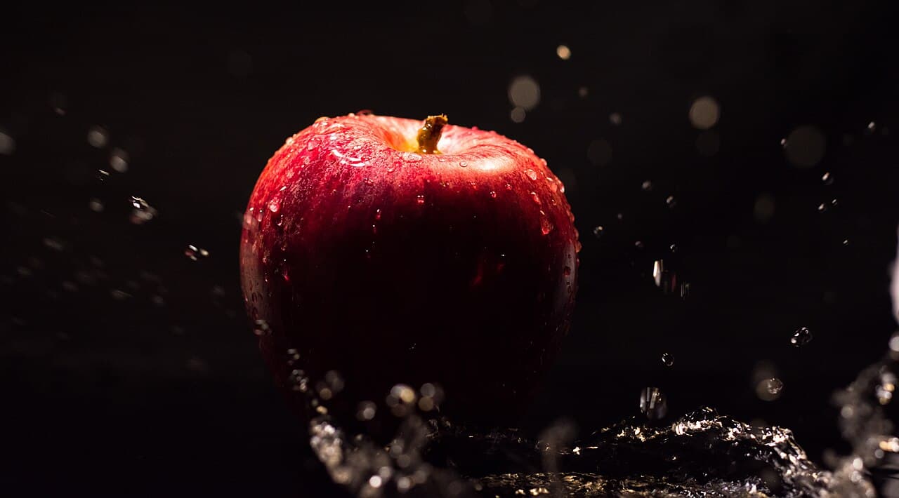 Jus d'automne pomme-cannelle-betterave