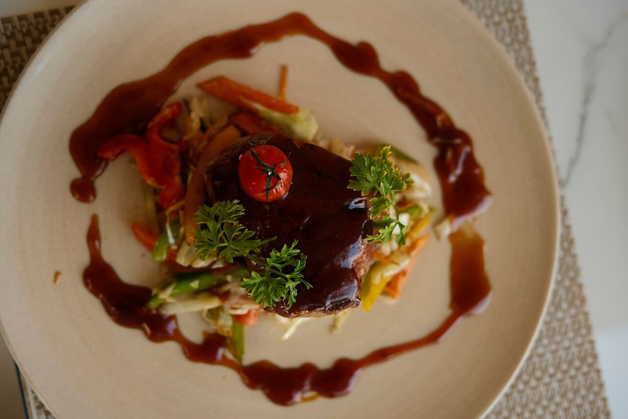 Bouillon de légumes du soir (alternative au jus cru)
