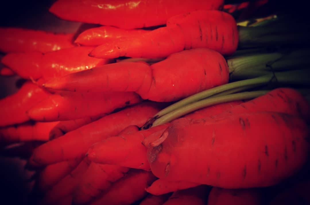 Jus carotte, gingembre et curcuma